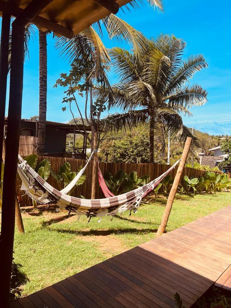 Refugio Da Rita Apartment Fernando de Noronha Exterior foto